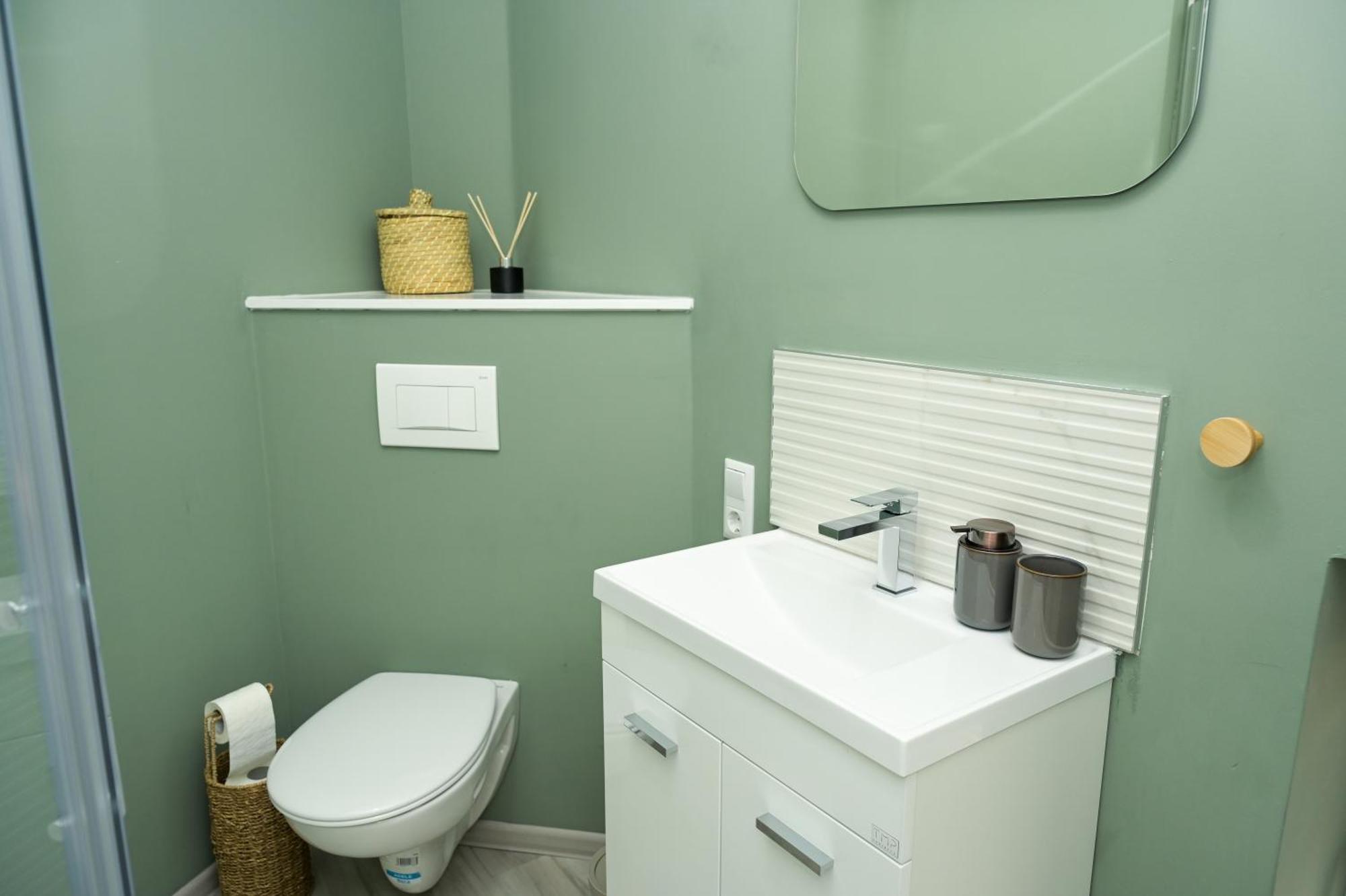 Zenden Apartment Яйце Екстериор снимка