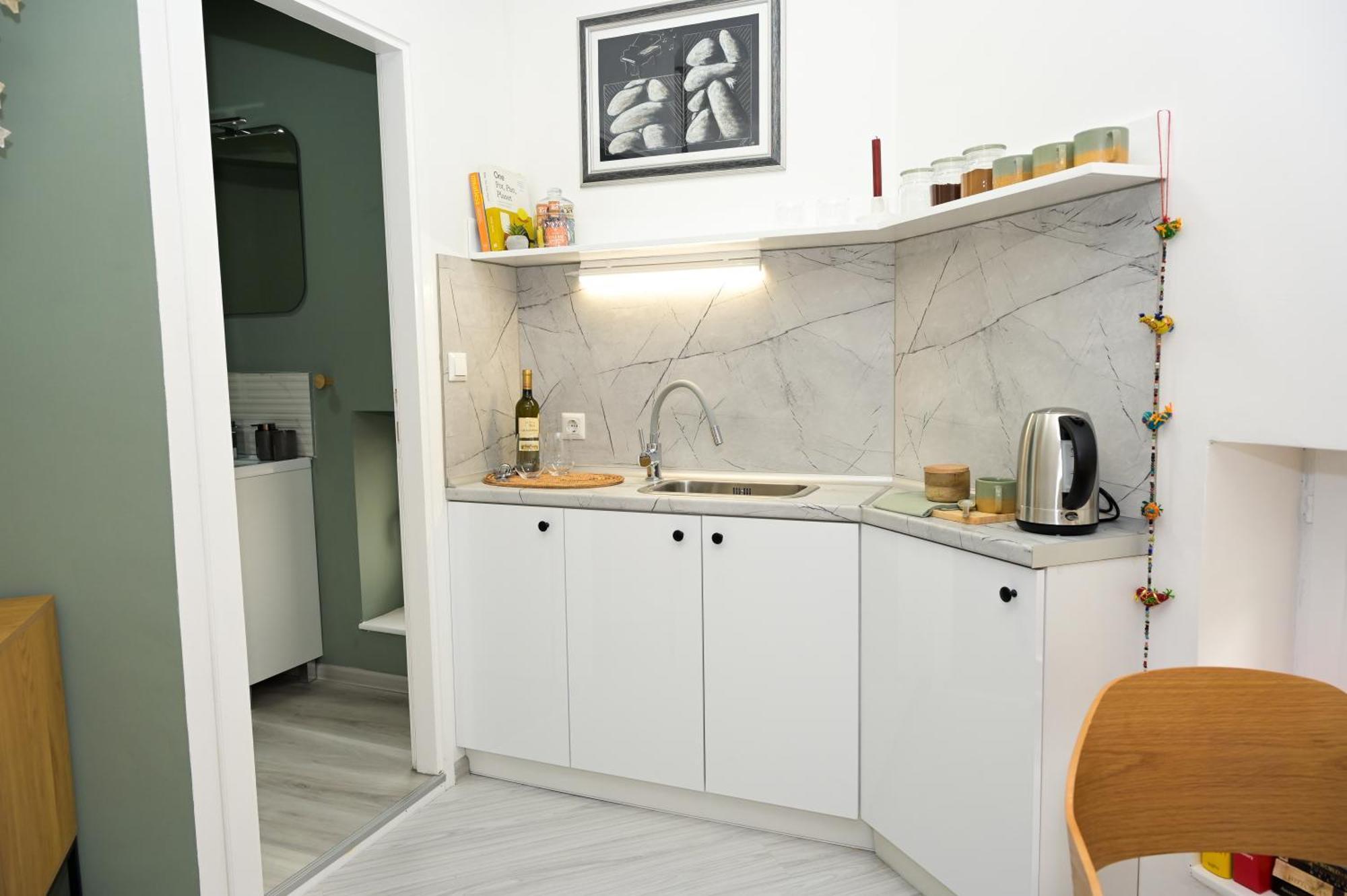 Zenden Apartment Яйце Екстериор снимка