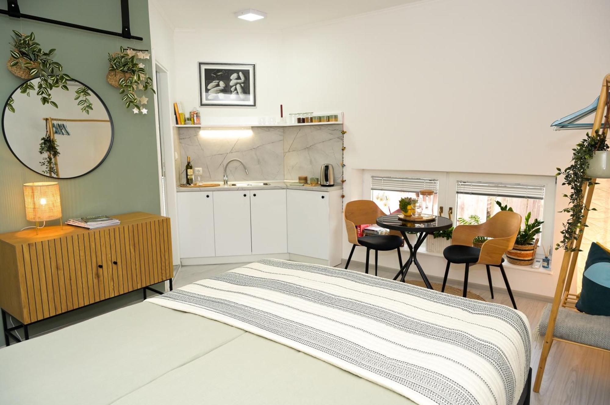 Zenden Apartment Яйце Екстериор снимка